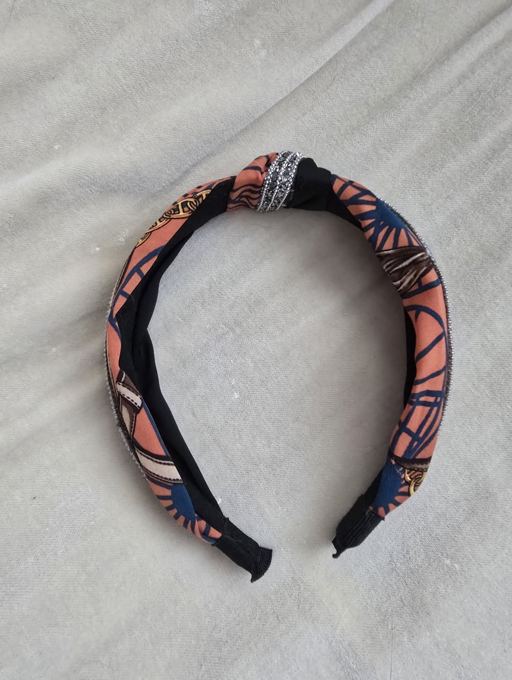 SHASHI Knot Headband